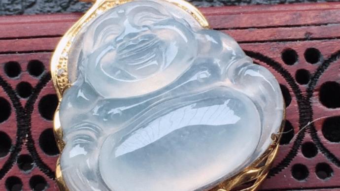 翡翠|翡翠的颜色并不是最重要的，种水却很重要，新手小白必看