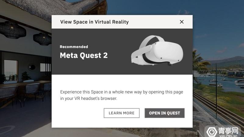 meta|Meta推Web Launch功能，可直接向Quest推送WebXR内容