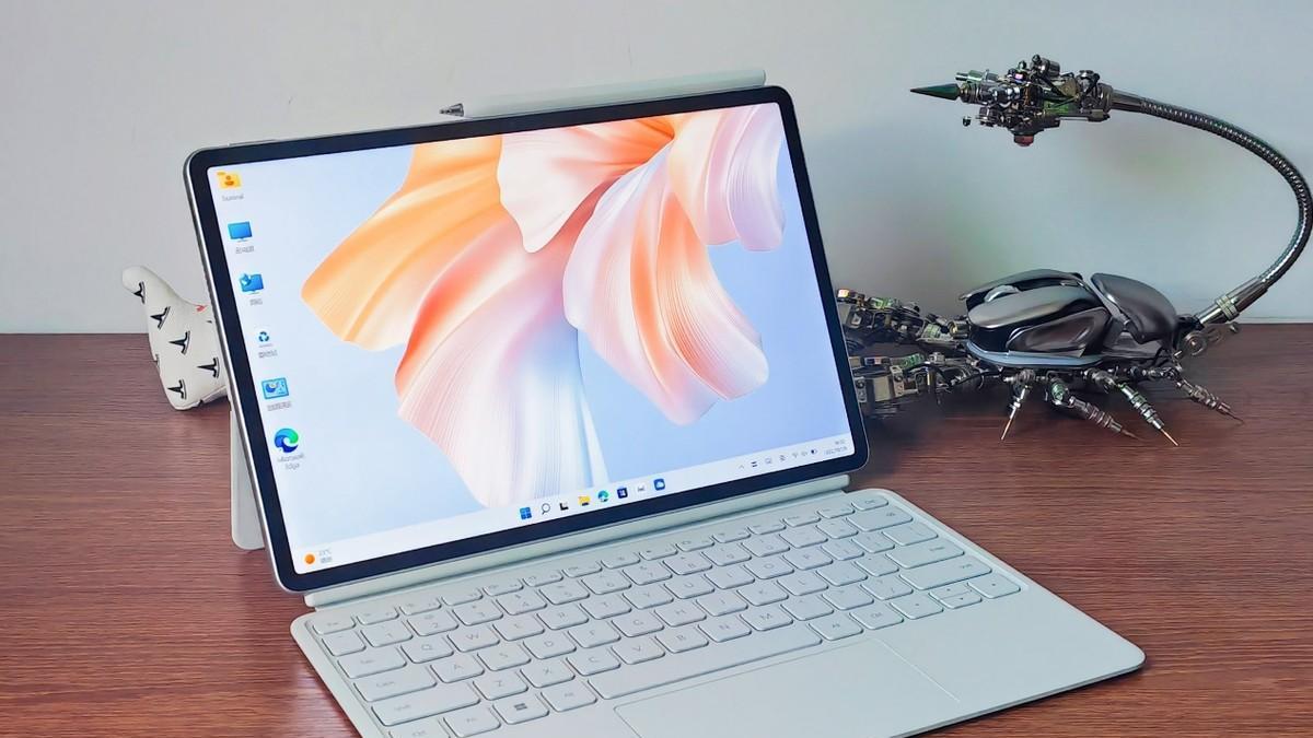 笔记本|二合一青年智慧办公必备，华为MateBook E系列深度体验