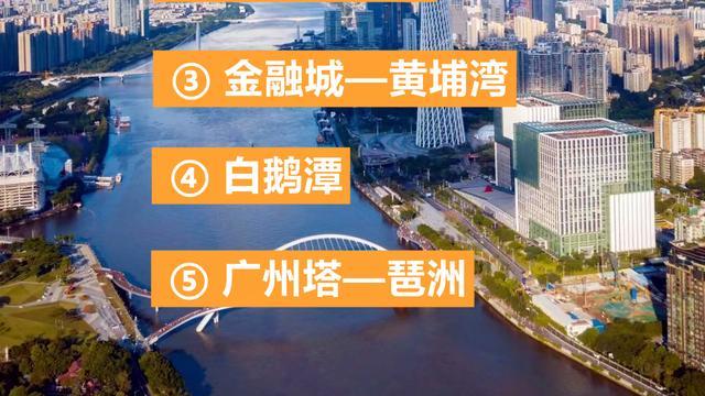 杭州|广州培育5个世界级地标商圈，番禺入围，没有越秀