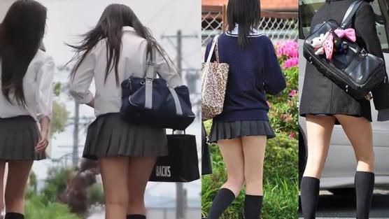 日本动漫|日本动漫里女孩子的裙子为什么那么短？据说是为了锻炼心智和体质