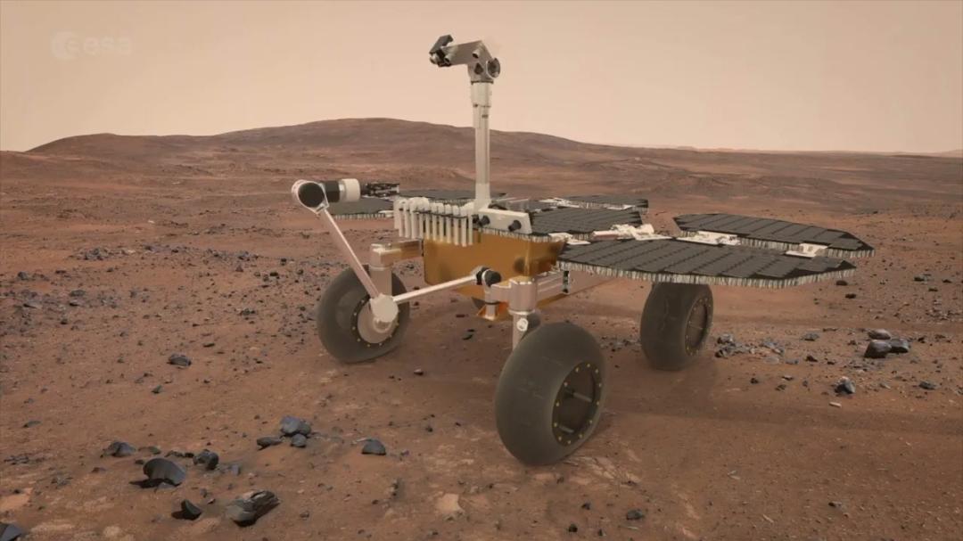 定了！NASA将在2033年带回火星样本！