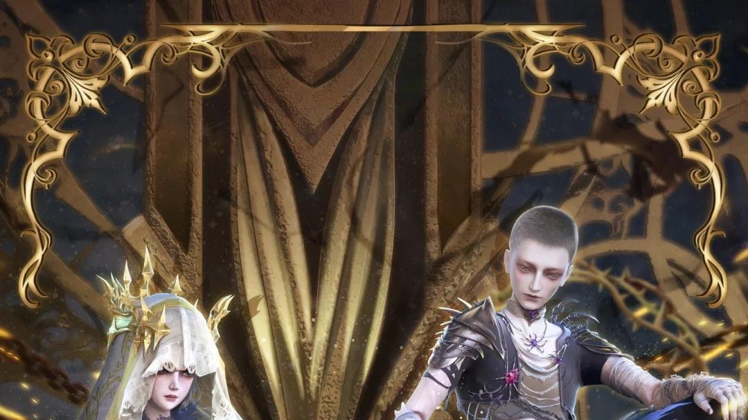 |叶罗丽光浮沉，新仙子很虚弱，脸上有淤青，梦公主揭开往事