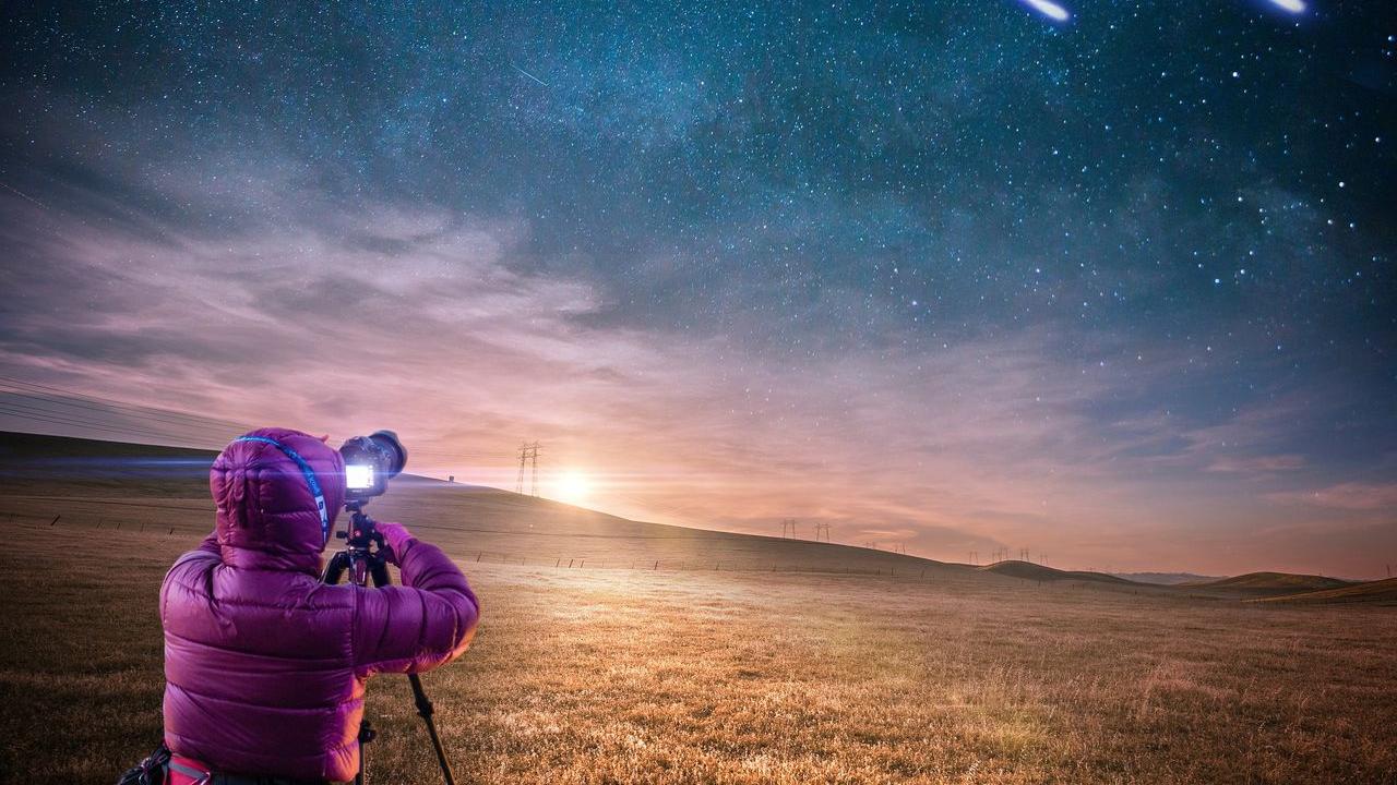 每小时1000颗流星！超级流星雨或将爆发，解体彗星送来礼物