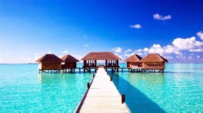 欧洲旅游|马尔代夫，一个几乎让所有女生都不能拒绝的蜜月圣地