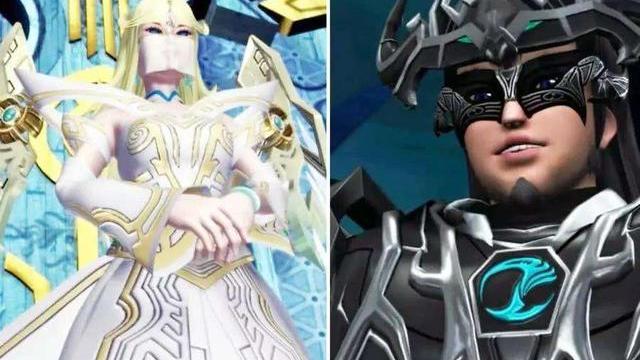 acgn漫评|冥王与雪皇如果让你选择一个，你会赞同谁的理念？