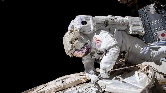 公平公正公开，所有现役美国宇航员都可以参与新登月任务