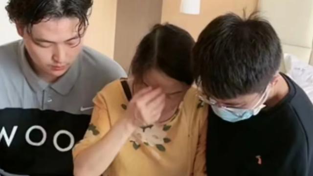 曝买家致电骚扰梅志强，企图与梅家做亲人，买3个儿子只为发家