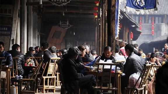 昆山|中国最懒的3座城市，除了泡妞就是喝酒打牌，其中一座人人都向往