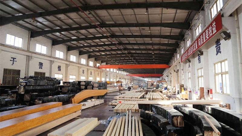 胶合木，木结构建筑中你不得不了解的材料