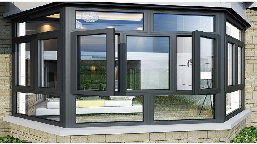 断桥铝门窗55和60是什么意思，55断桥铝和60哪个好，看完就懂了