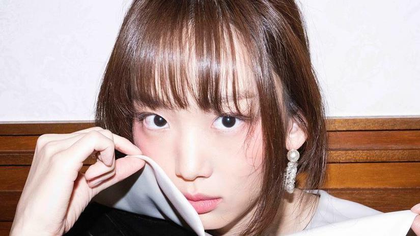 秦基周|童颜女神秦基周，二十六岁才出道，一步步走向女主角！