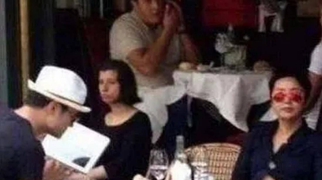 蒋雯丽|54岁的蒋雯丽，偏爱小鲜肉，婚姻生活早已名存实亡了？