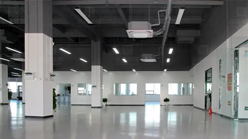 鲁班|厂房办公室装修方法及注意事项