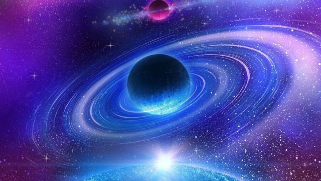 “我们的世界”是一个超脱于四维空间的“二维空间”