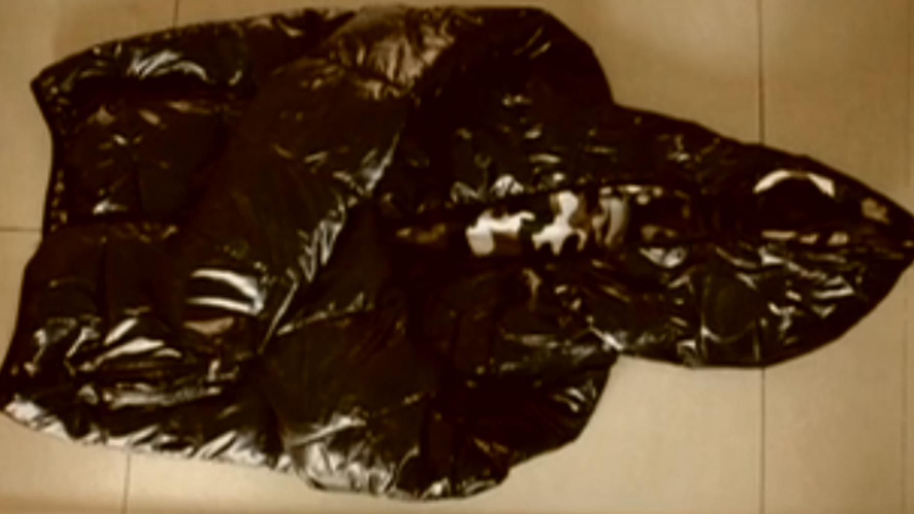 聋哑少女街头惨死，警方誓要缉凶：凶手在14张500G的硬盘里