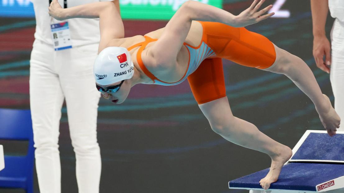 加拉塔萨雷|泳联世锦赛第9日看点：张雨霏背靠背收官，跳水队亮相倒计时！