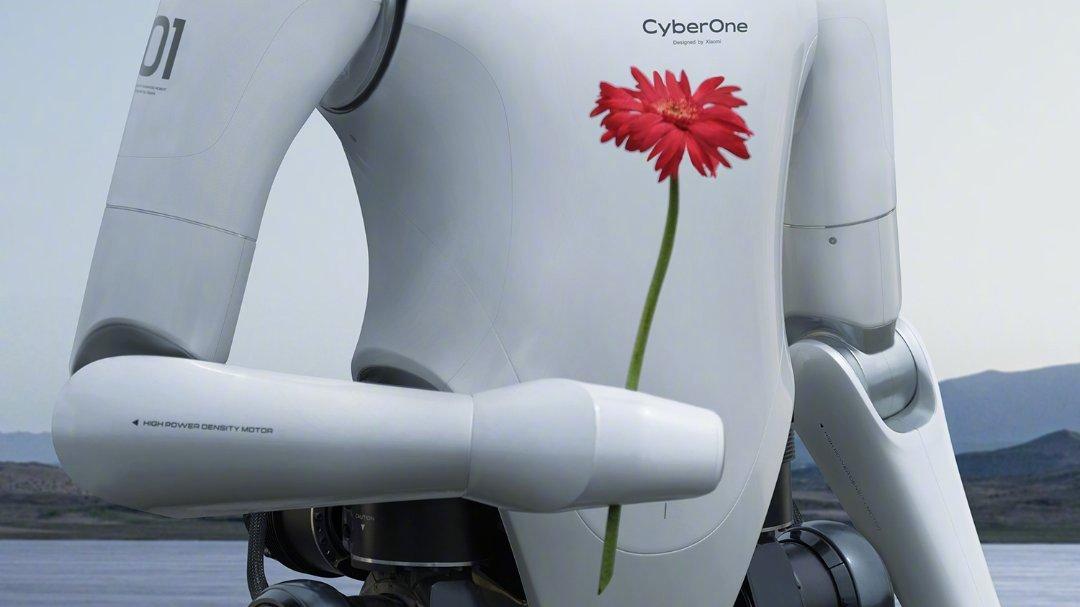 机器人|米首款“全尺寸人形仿生机器人”，正式登场