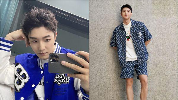 张欣尧|《创造营》张欣尧被爆当小王，女方澄清“没交集”：只是喝醉送回家