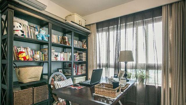 闲来无事晒晒我的新家，朋友们都羡慕我家户型好，倍有面子！