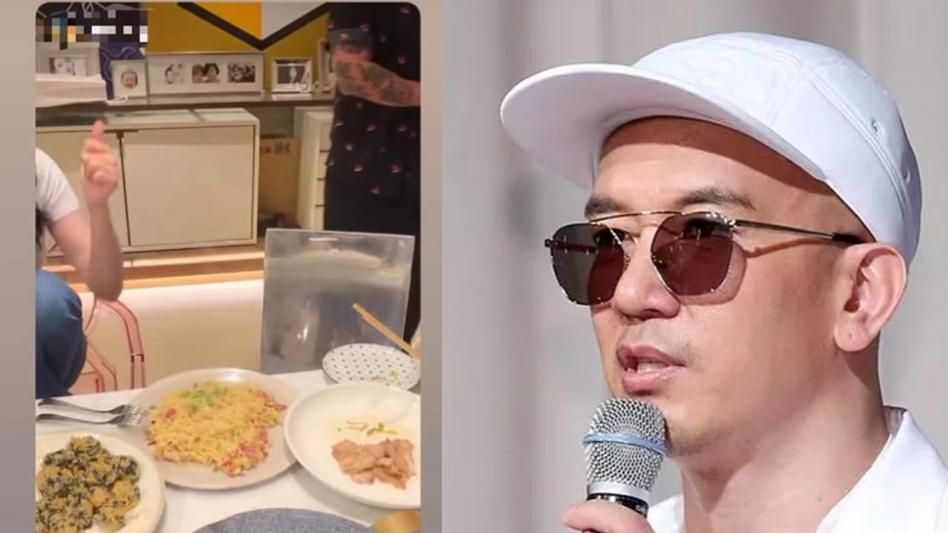 具俊晔|大S家庭聚会，上门女婿具俊晔秀厨艺做一桌美食，韶恩竖拇指夸赞