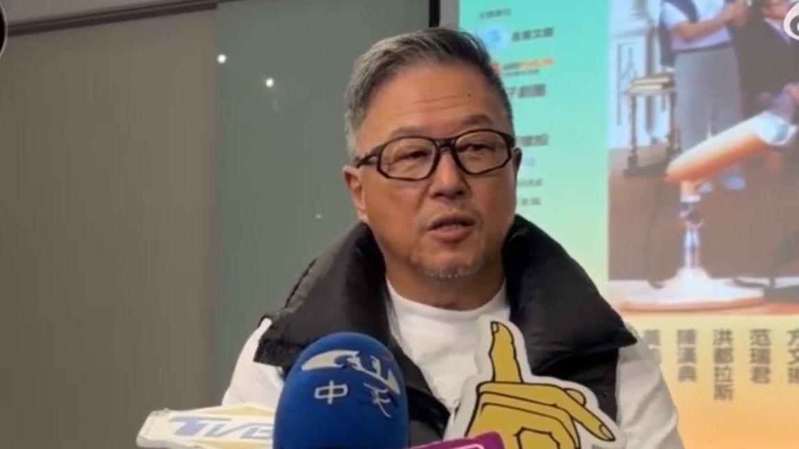 刘涛|王伟忠首谈大S家事，透露对方有向他道歉，让汪小菲专注于事业