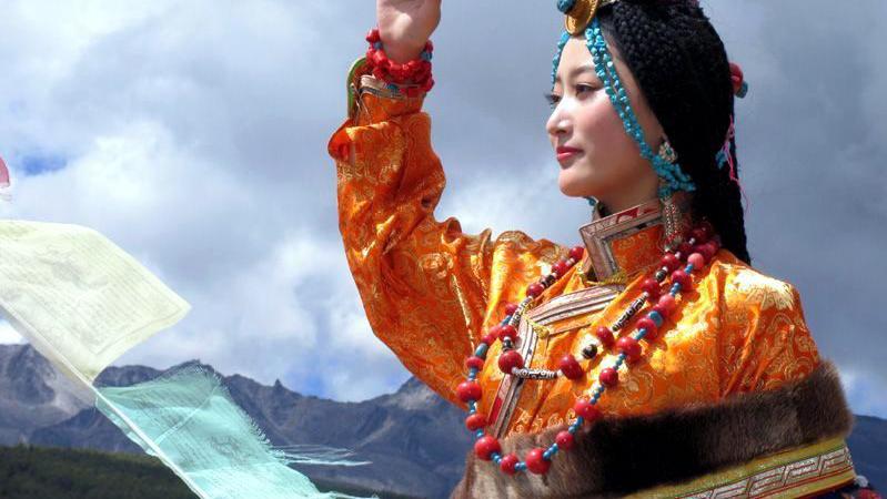 西藏|那是一个圣神的地方，久闻她的美丽芬芳-西域圣地西藏