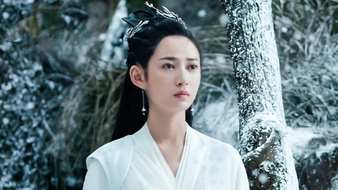 杨紫|聊得越真，演技越稳！杨紫谈19岁演怀孕戏，直言自己只是硬演