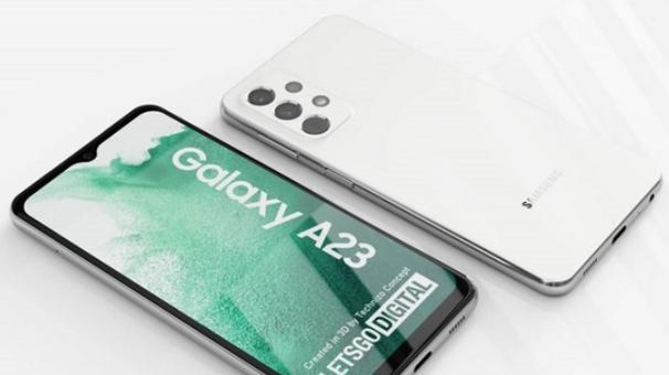 三星|三星一款新机曝光，配水滴屏+后置三摄，卖多少钱合适？