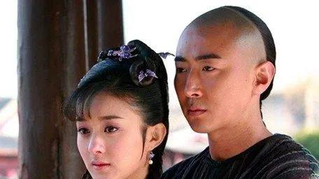 新还珠格格|五阿哥和箫剑同框！我的青春回来了！