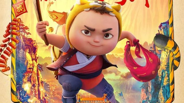 电影|粉丝超1000万！动漫界“顶流”小虎墩，会成春节档黑马吗？