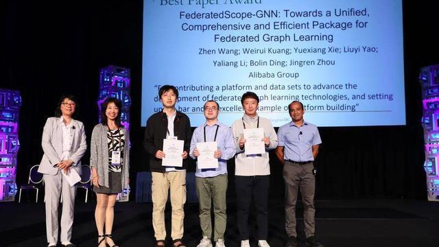 阿里巴巴|达摩院再次拿下大奖证明马云眼光：对比腾讯，阿里选了正确的道路