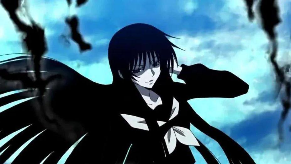 反派|日漫中坏坏的七个女人 不是赤瞳赢了 只是女帝不想玩了