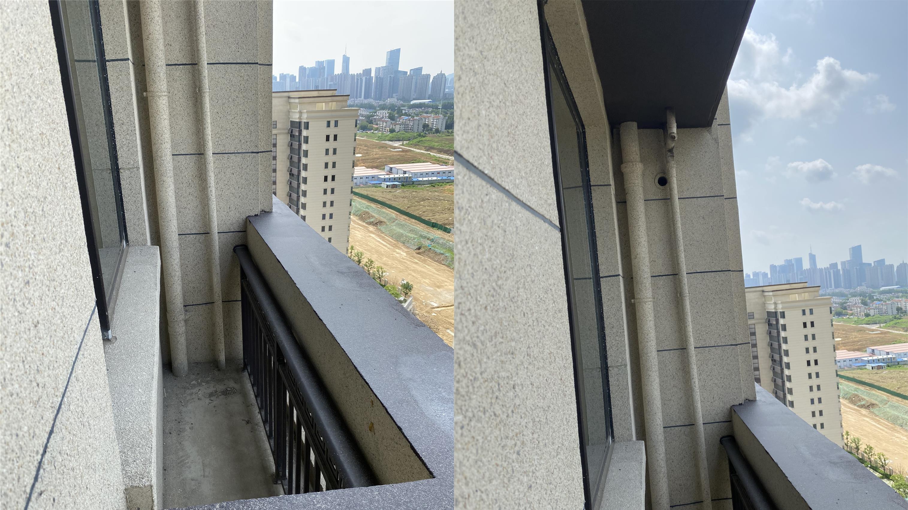 实在不明白，为什么空调外机，机位离窗户越来越远？安装都够不着