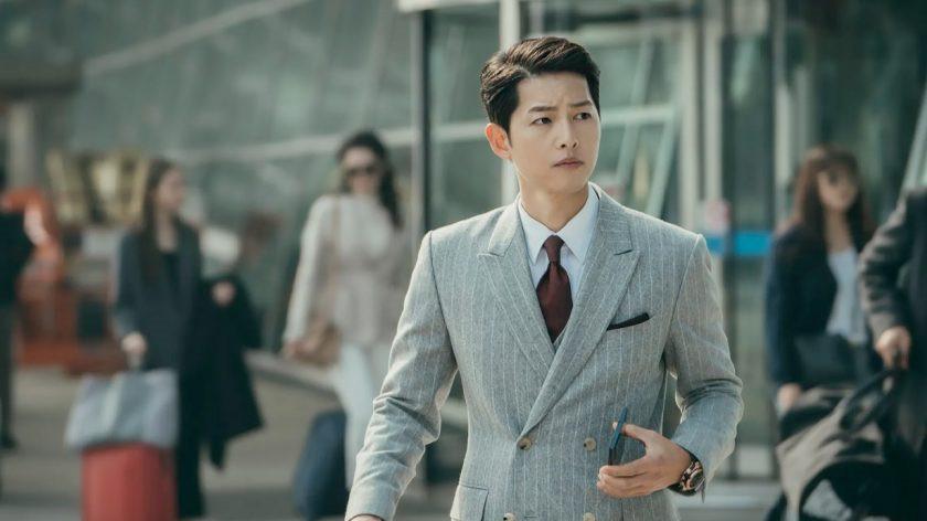 宋仲基|宋仲基女友毕业于名校，其实两人早已偷放闪！