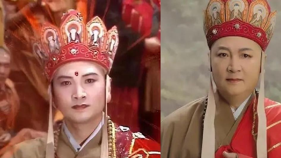 |同样再演成名角色，陆树铭“关羽”惊喜，迟重瑞“唐僧”晚节不保