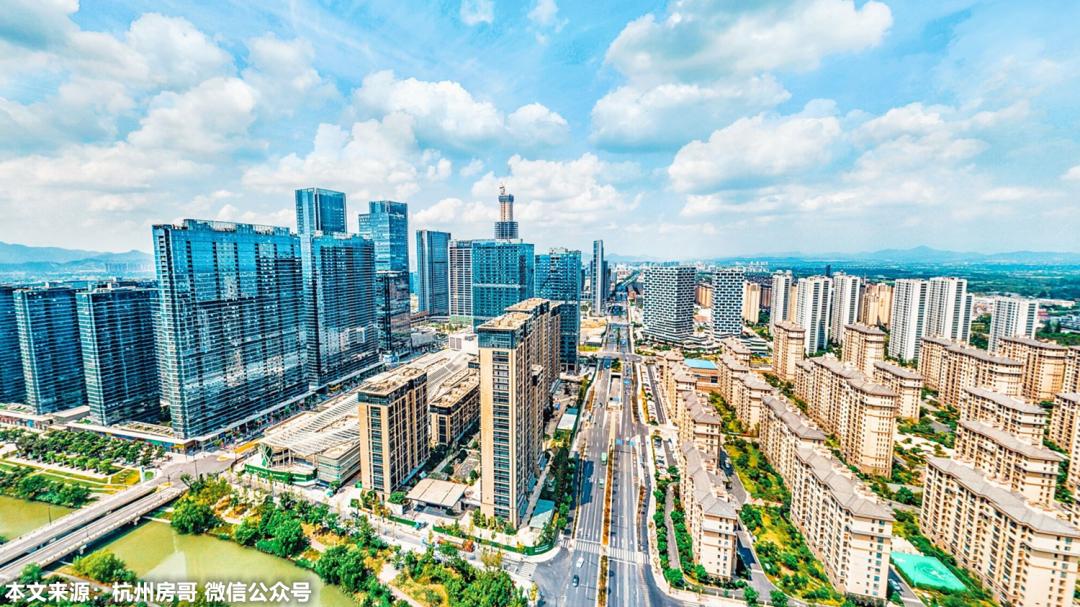 |杭州楼市现状：为什么要绕城？萧山区包括吗？