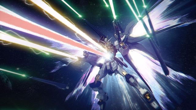 高达|超能系机甲动画盘点，变种人与高达的创意结合，你看过几部？