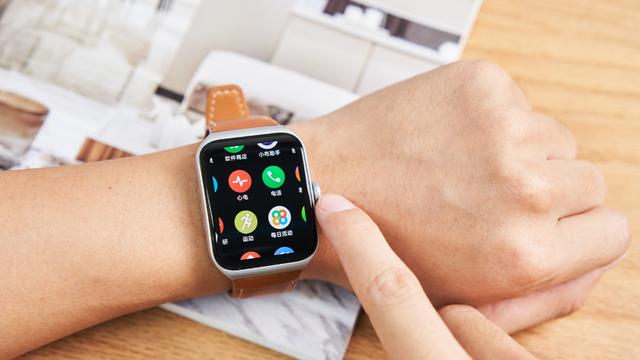 智能手表|新苹果手表诚意不大还挺贵？这款国产智能手表全能体验更值得入手