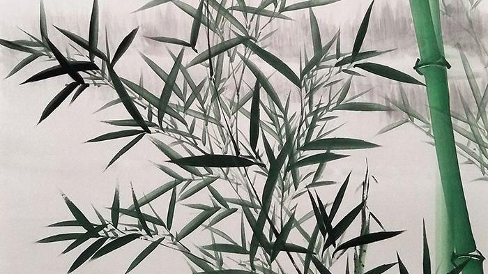 玄关挂什么画好 增添主人品味的山水画