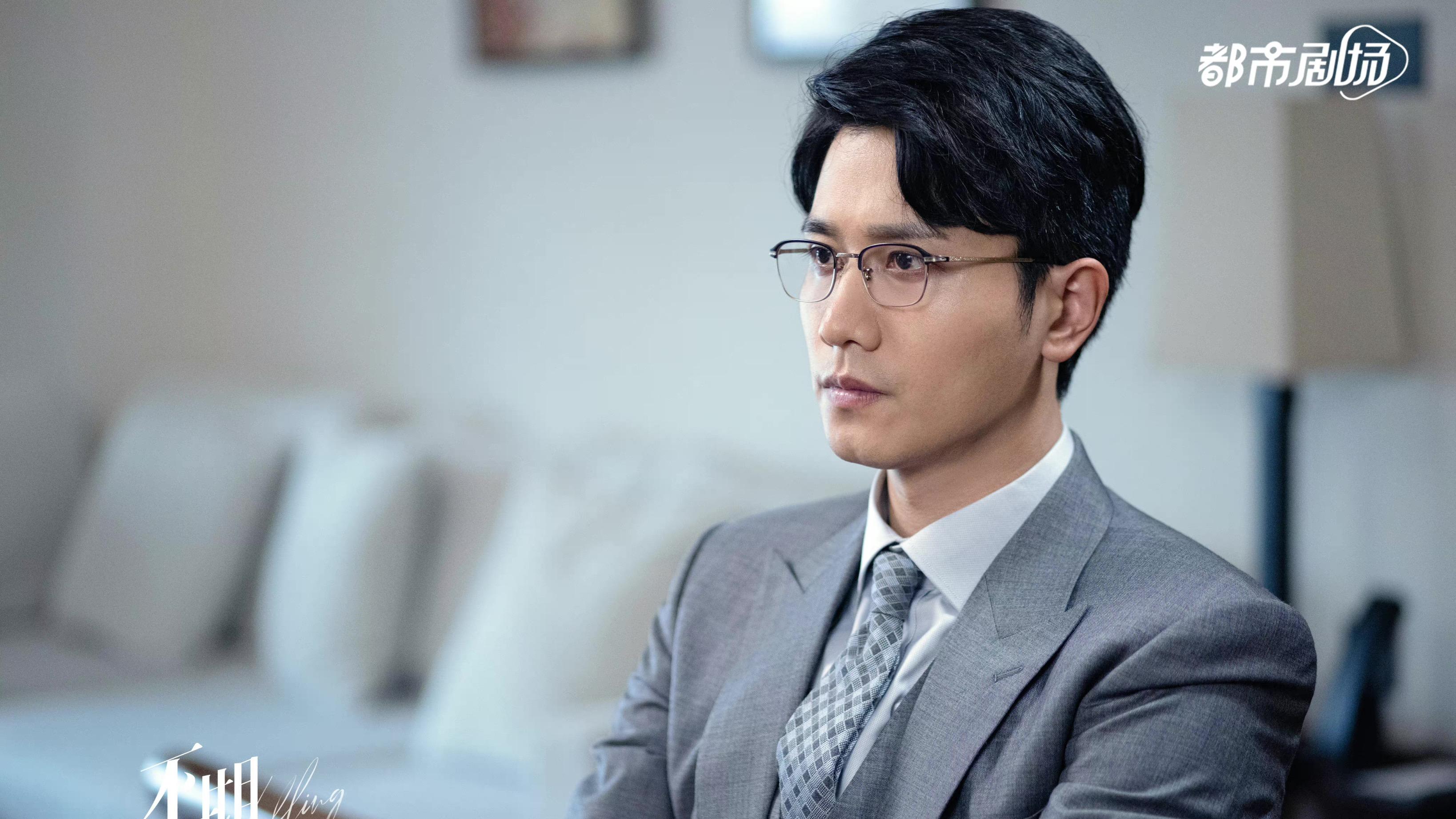 彭冠英|再次挑战双重身份，彭冠英：演员要有多面性和塑造力