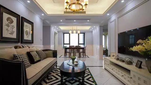 婆婆给装修的婚房，装修太漂亮朋友都说样板房，激动得睡不着觉！