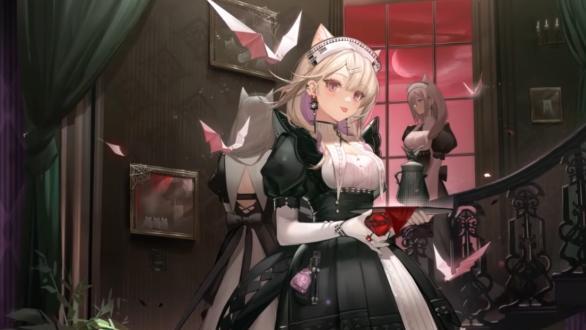 明日方舟|明日方舟主线更新，稀有职业出六星了！等了一年的时装总算复刻了