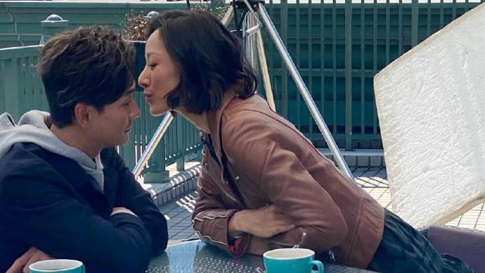 蒋怡|扮演幕后真凶没有难度，蒋怡直言最大困惑是黄宗泽要加亲吻戏