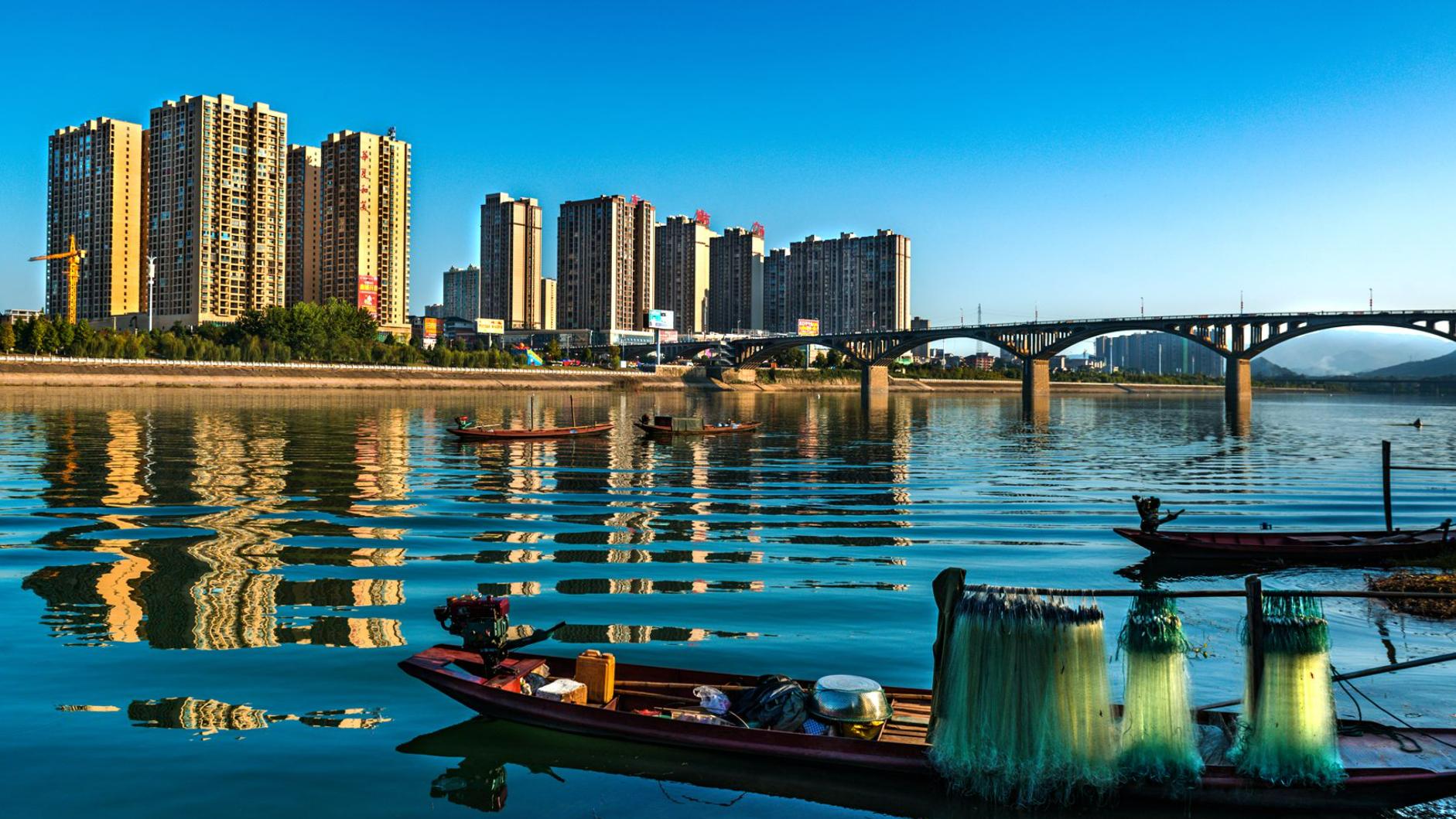 梅山龙宫|娄底，这里是小众旅游城市，在这里感受不一样的独特！
