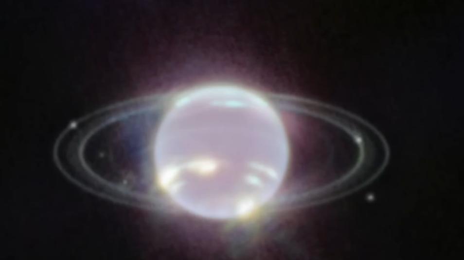 在海王星上你能存活多久？风暴、低温让你感受一下人类禁区。