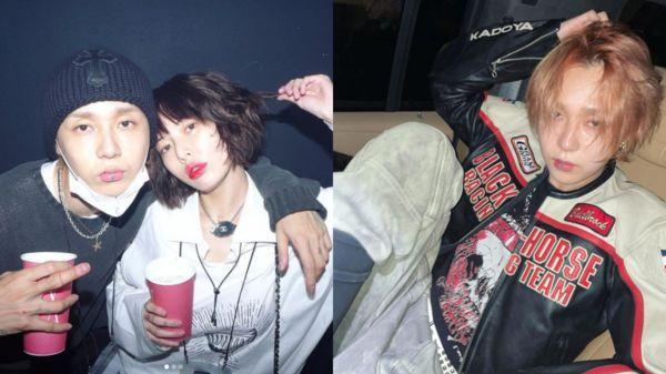 金泫雅|泫雅分手金晓钟被爆「处于断联状态」 业界证实：去年大吵分开过