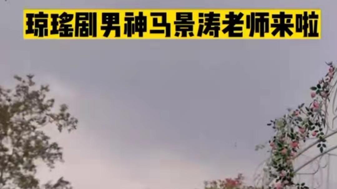 马景涛|60岁马景涛近况曝光，走路跛脚模样发福，与女网红十指紧扣引争议