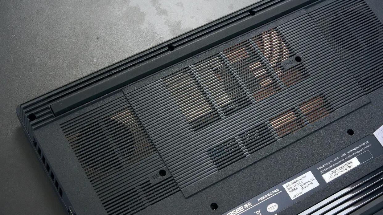 神舟战神|颜值高、性能强，神舟战神Z7T-DA7NP的魅力为何如此之大？