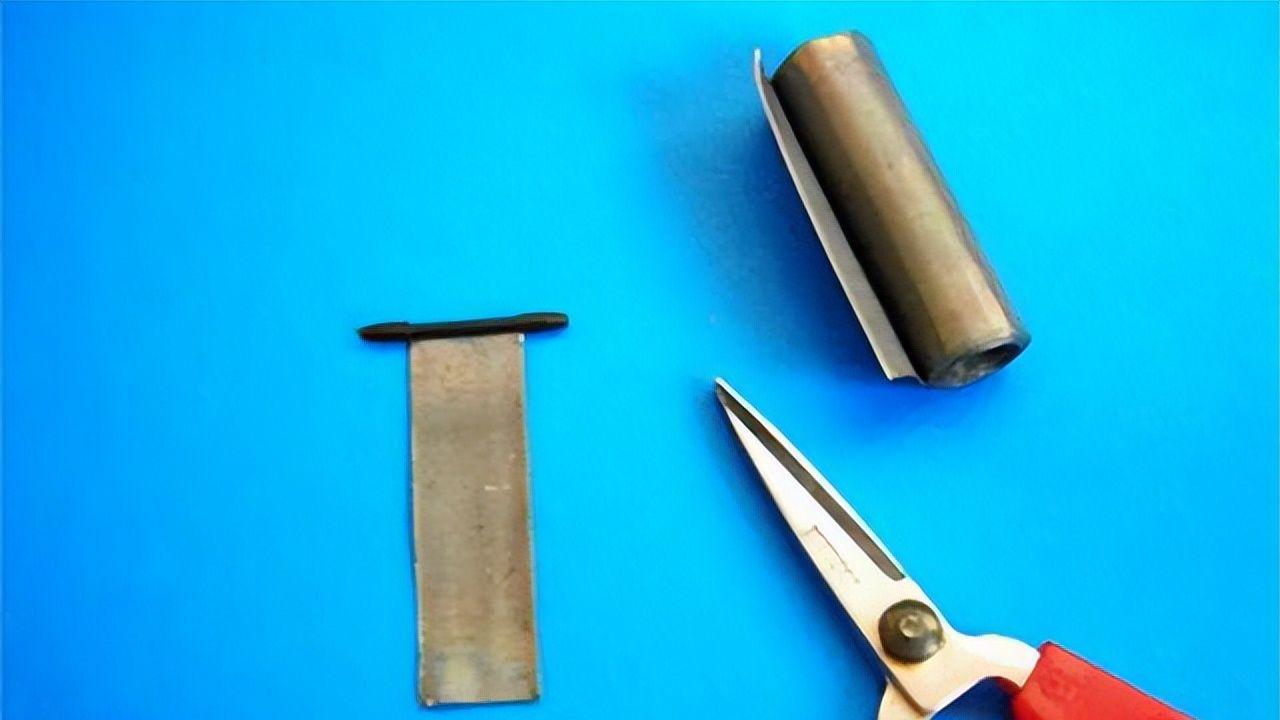 |钓鱼使用的铅皮容易被忽视的几个细节，如果处理不好可能造成隐患